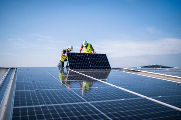 Best Solar Panel Roofing Installation  in Janesville, CA