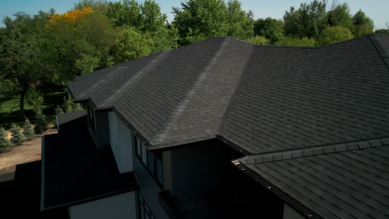 Best Flat Roofing  in Janesville, CA